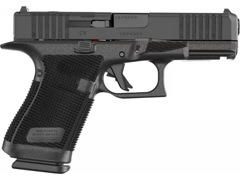 Glock 19 Gen 6 MOS 9mm