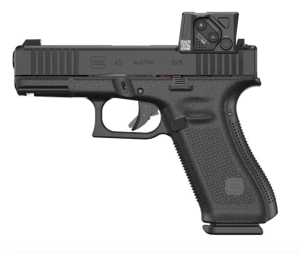 Glock 45 Gen 6 COA 9mm