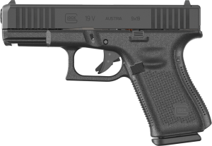 Glock 19 V 9mm