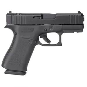 Glock G43X MOS 9mm