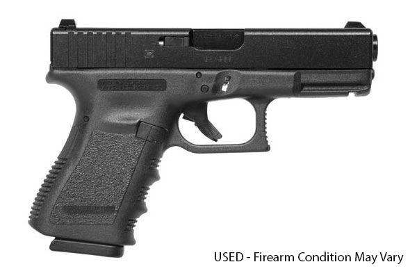 Glock 23 Gen 3 40 S&W