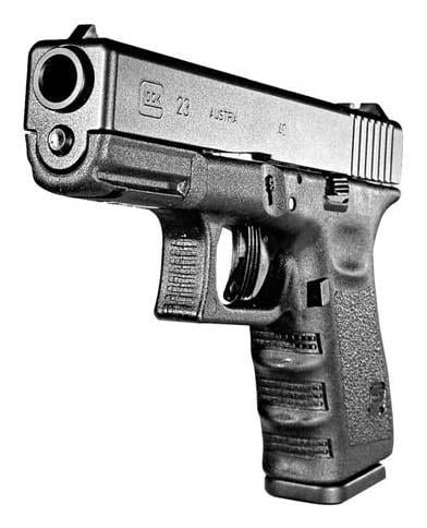 Glock 23 Gen 3 40 S&W