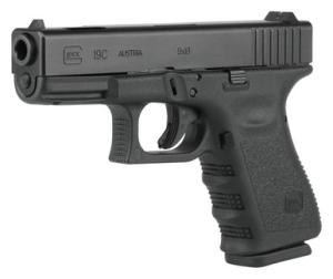 Glock 19C Gen 3 9mm