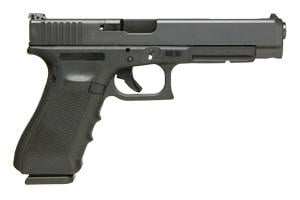 Glock 34 Gen 4 Modular Optic System 9mm UG34301-03-MOS