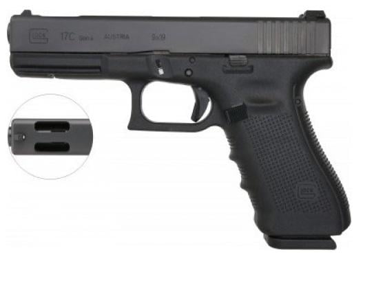 Glock 17C Gen 4 9mm