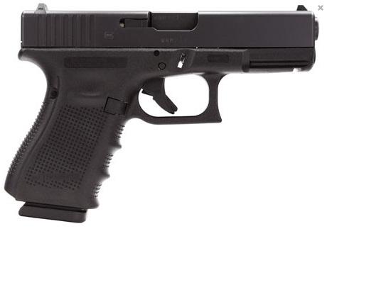 Glock 19 Gen 4 9mm