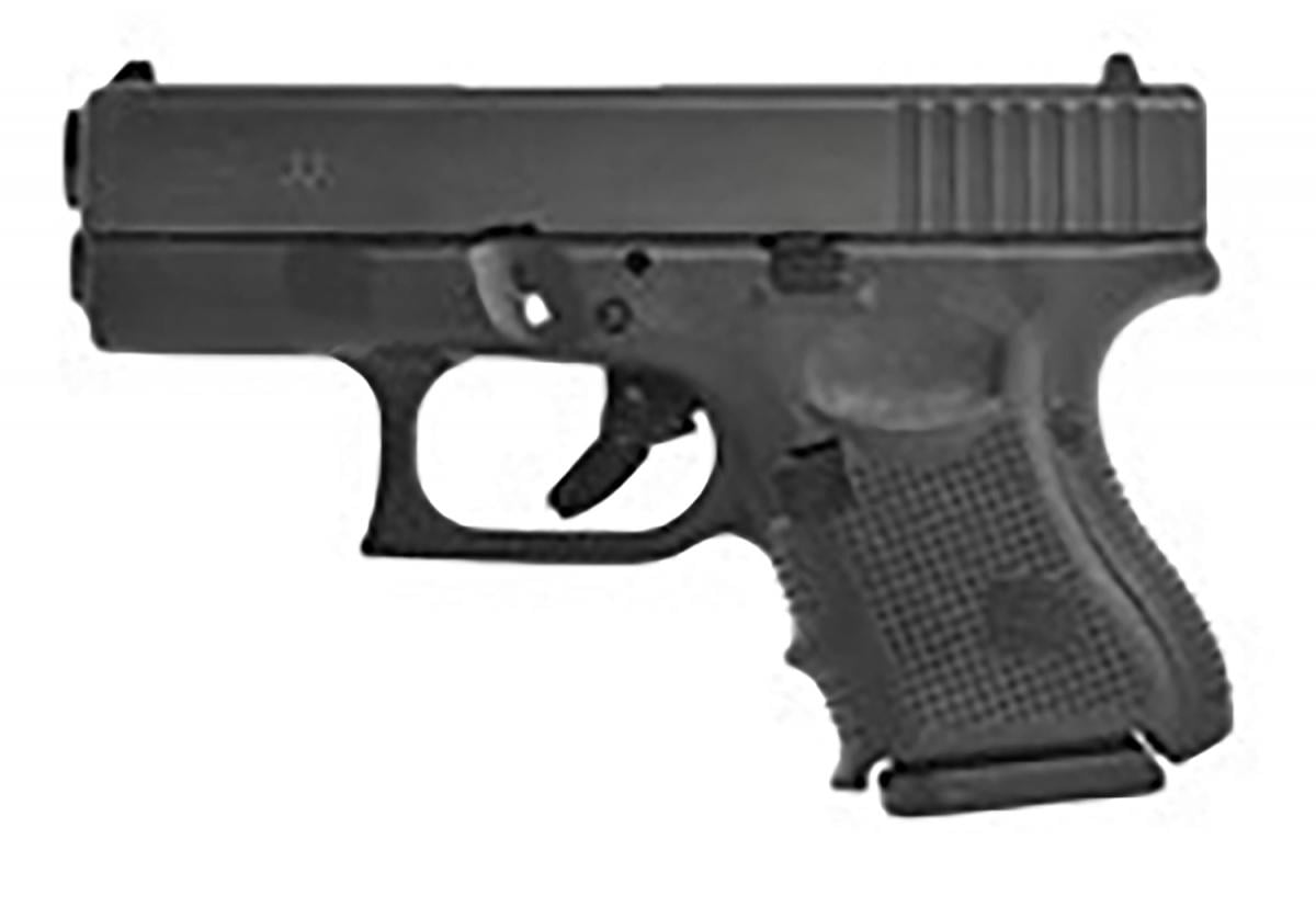 Glock 33 357 Sig