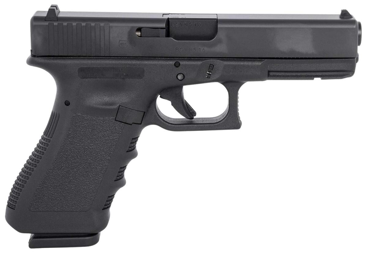 Glock G17 9mm
