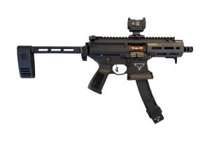 Taran Tactical Innovations JW3 MPX-K 9mm