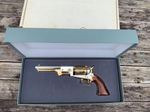 Colt 1854 Whitneyville Marine Blackpowder Signature Series 44 Mag