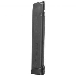 IMG Glock 17 Magazine Black 9mm 33-Rounds