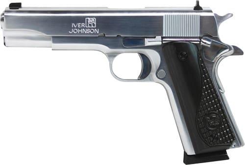 Iver Johnson Arms 1911 A1 Government 45 ACP