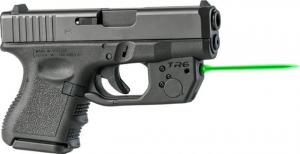 ArmaLaser Glock 26, 27, 33 Green Laser Sight
