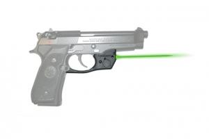 ArmaLaser Beretta 92/96/92FS/96FS/M9 Laser Sight, Green