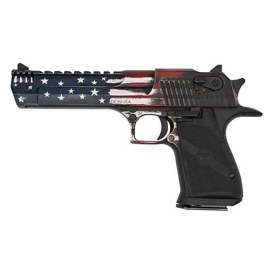 Magnum Research Star Spangled Banner .50 A.E.