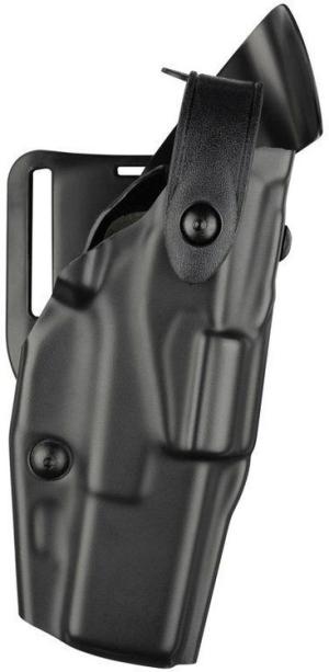 Safariland CZ P07 Model 6360 Als/Sls Mid-Ride, Level Iii Retention Duty Holster