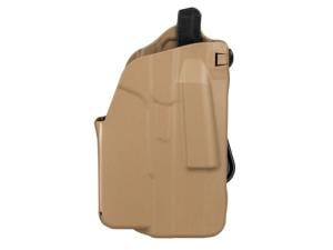 Safariland Glock 43 Model 7371 7TS ALS Slim Paddle Holster