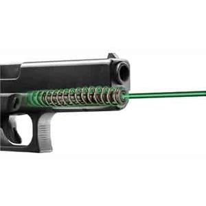 Lasermax Glock 17-22-31-37 Laser Guide Rod Green