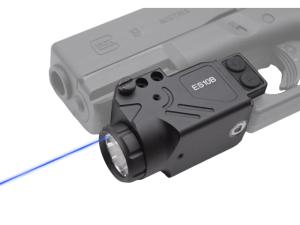 HiLight Enforcer Series Blue Laser Sight/Weapon Light