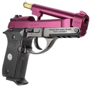 European American Armory MC14T 380 ACP