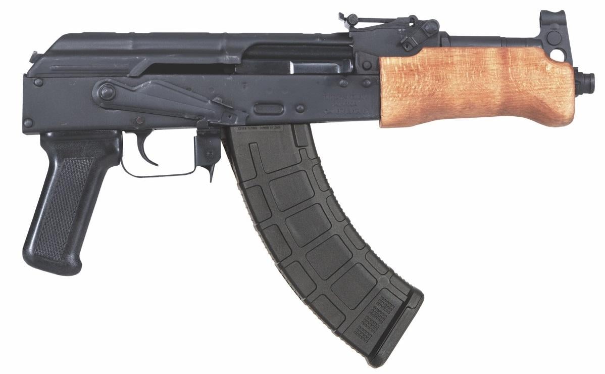 Century International Arms Inc. Mini Draco Pistol 7.62x39mm