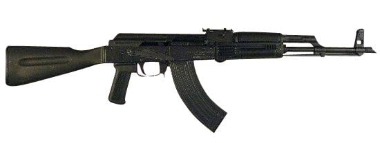 Century International Arms Inc. WASR-10 7.62x39mm
