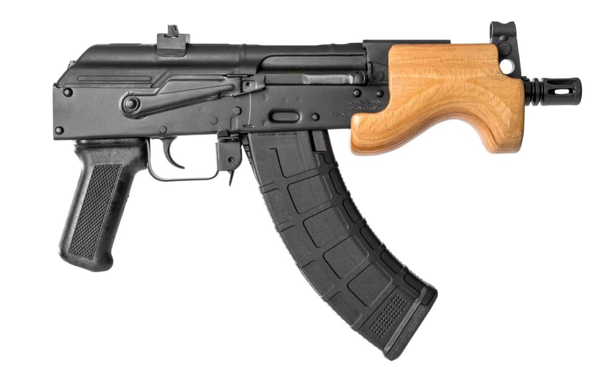 Century International Arms Inc. Micro Draco 7.62x39mm