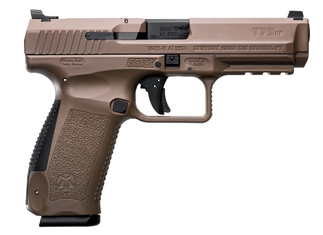 Canik TP9SF Special Forces 9mm