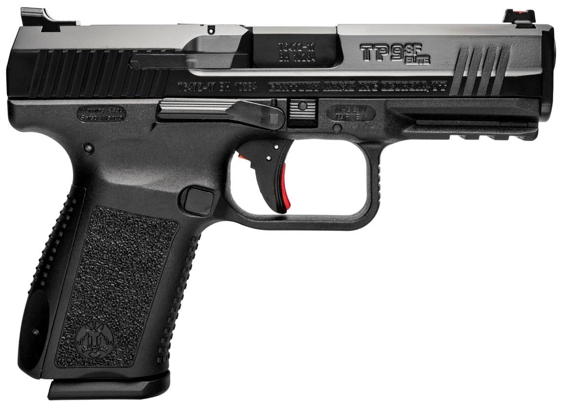 Canik TP9SF Elite Combat HG6481D-N 787450681392