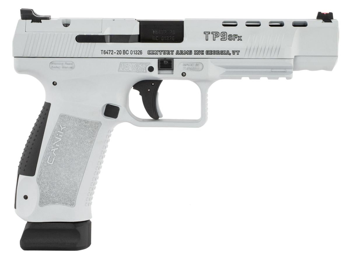 Canik TP9SFx 9mm