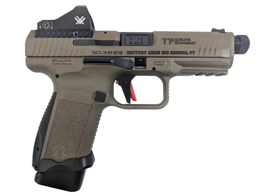 Canik TP9SF Elite Combat 9mm