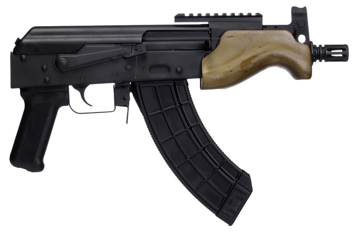 Century International Arms Inc. Micro Draco 7.62 x 39mm