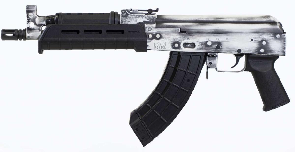 Century International Arms Inc. Micro Draco 7.62X39mm