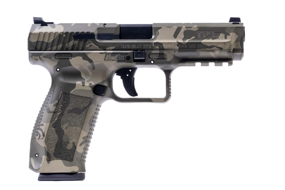 Canik TP9SF Special Forces 9mm