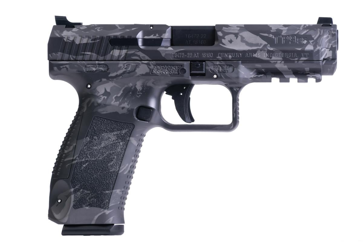 Canik TP9SF Special Forces 9mm