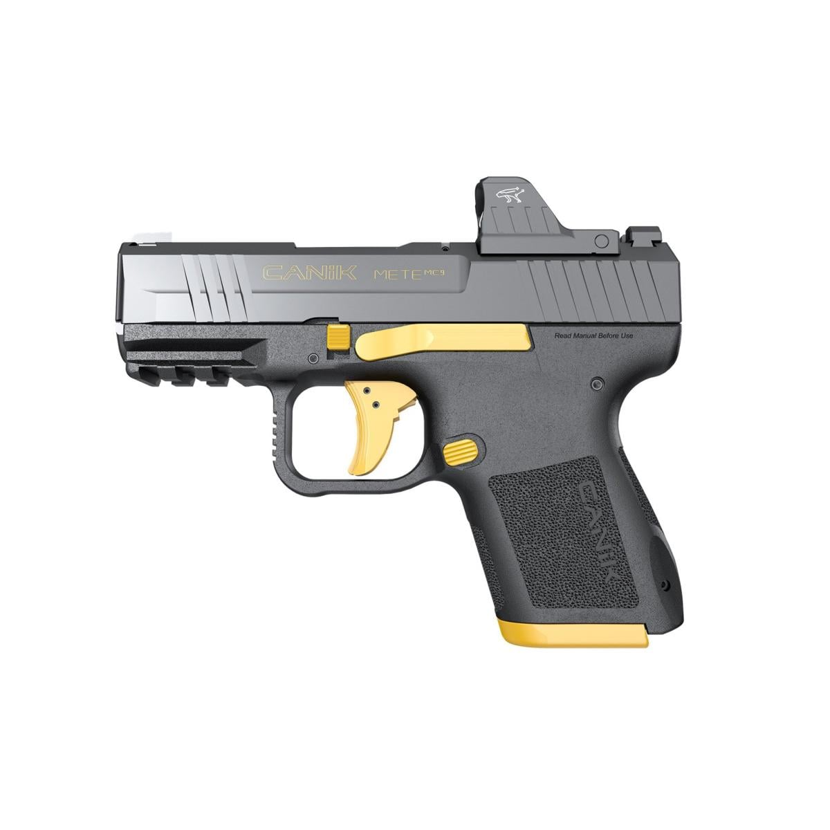 Canik Mete MC9 9mm