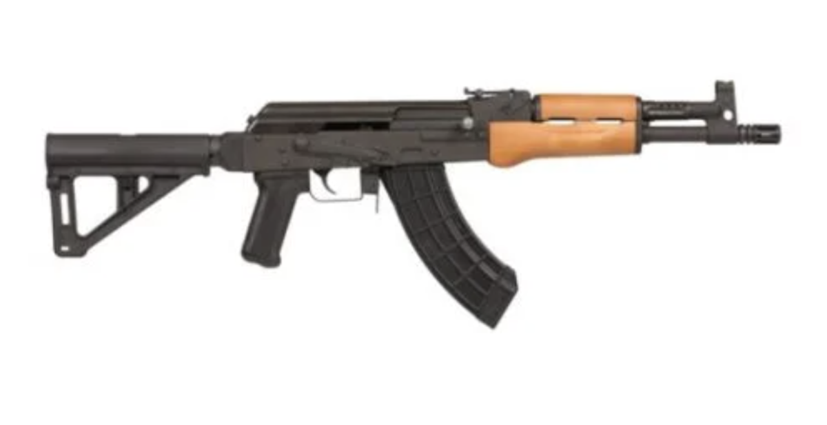 Century Arms BFT47 Pistol 7.62x39mm