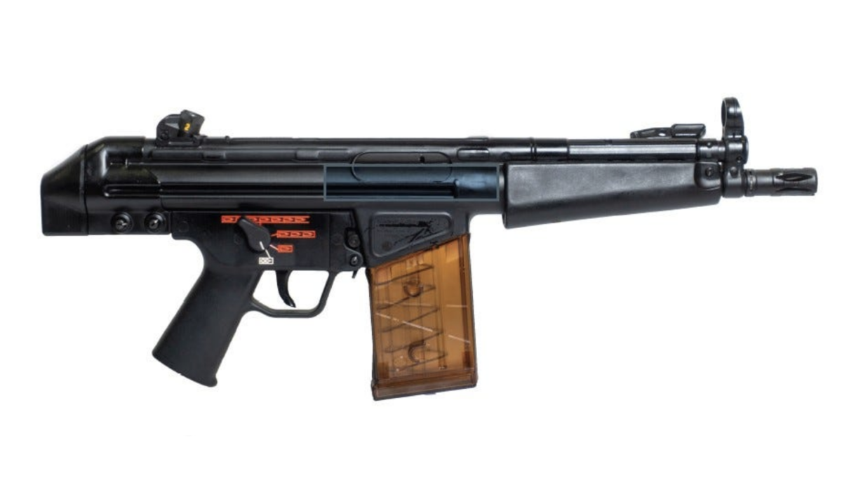 Century Arms AP51 PDW 308/7.62x51mm