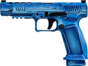 Canik Mete SFX Sketch Blue 9mm