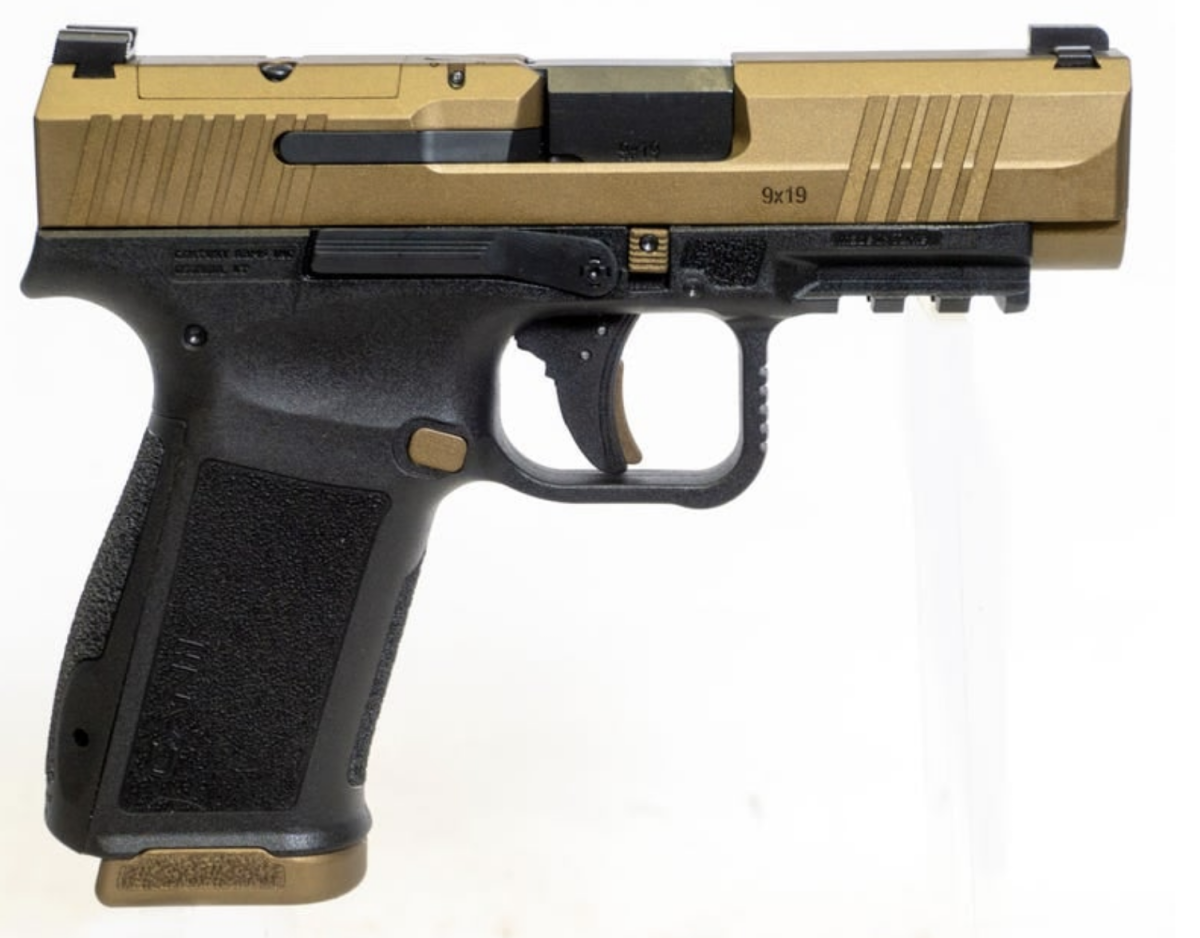 Canik METE MC9LS 9mm