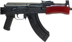 Century Arms Romanian Mini Draco 7.62x39mm