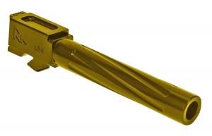 Rival Arms Glock 17 Gen 5 Precision Drop-in Barrel