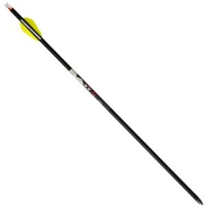 TenPoint Crossbow Technologies 1002330 20 in. Alpha Nock Aluminum Arrows, Pack of 3