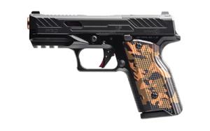 Fusion Firearms XF PRO 9mm