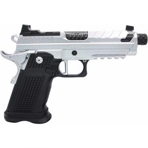 Fusion Firearms XP PRO Chrome 9mm