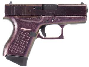 Shark Coast Tactical G43 Razorback 9mm