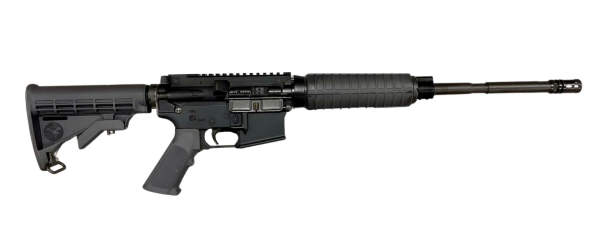 Doublestar AR-15 223/5.56