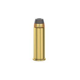 Magtech 357B Range/Training 357 Mag 158 gr Semi Jacketed Hollow Point 50 Per Box/ 20 Case