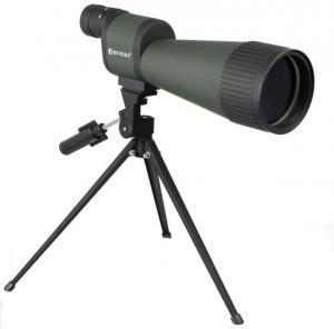 Barska 25-125x88 WP, Benchmark Spotting Scope, Straight, w/ 2 Tripods, 2 Cases