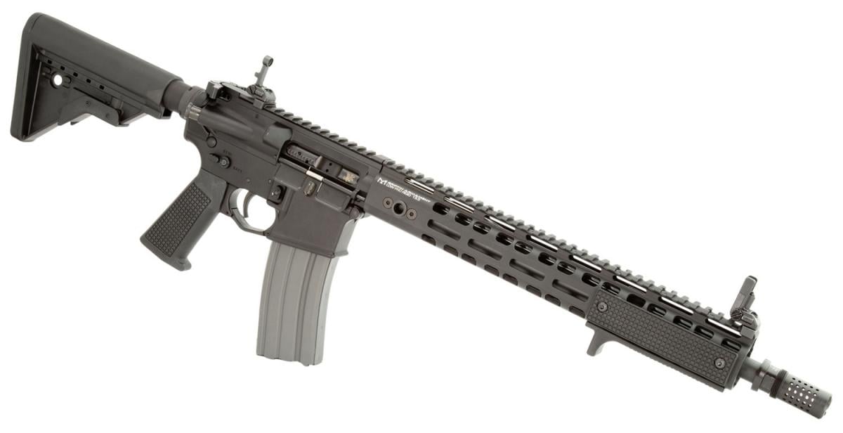 Griffin Armament MK1 223/5.56